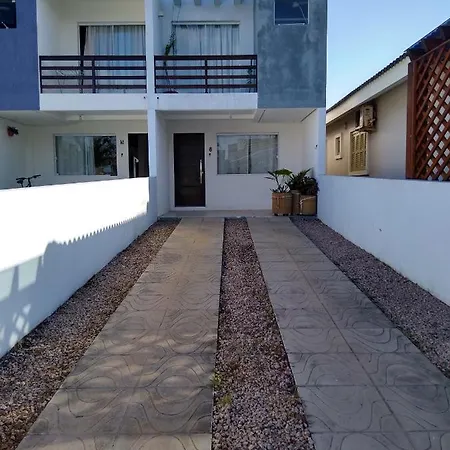 Solar Bella Torres Villa Passo de Torres Exterior photo